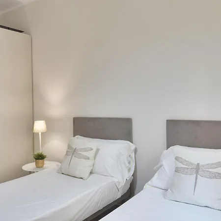 Appartement Corsica Boutique 10 By Wonderful Italy Genua