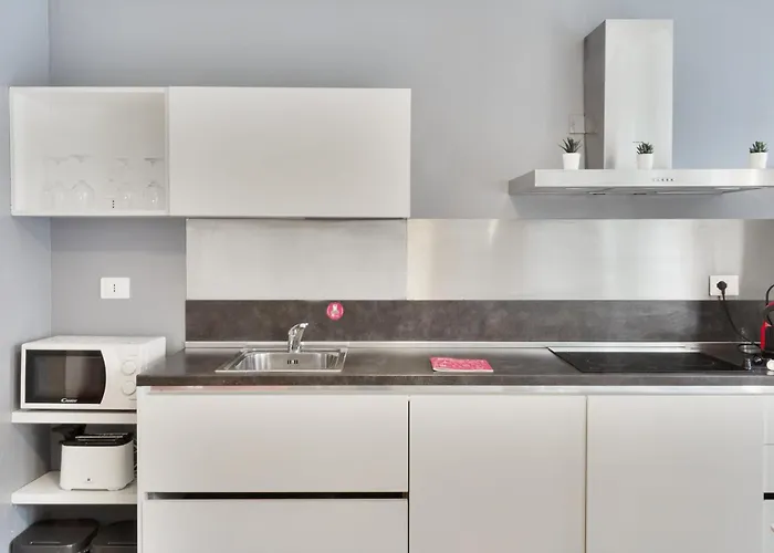 Corsica Boutique 10 By Wonderful Italy Apartman Genova