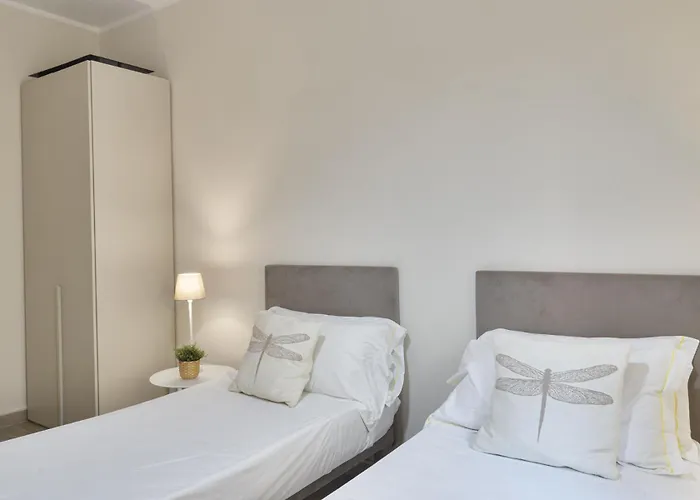 Apartman Corsica Boutique 10 By Wonderful Italy Genova