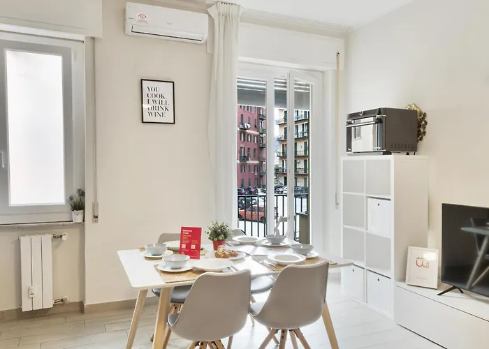 公寓 Corsica Boutique 10 By Wonderful Italy