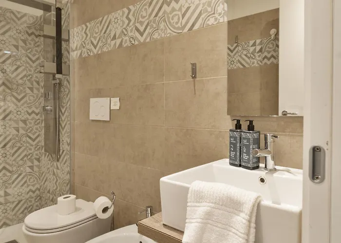 Corsica Boutique 10 By Wonderful Italy Apartman Genova