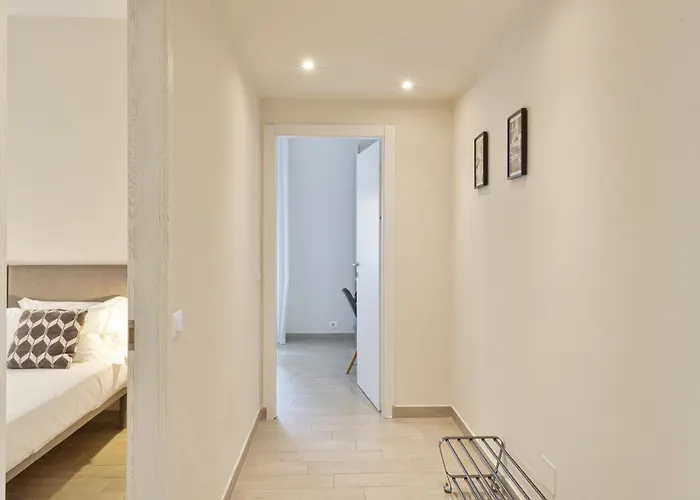 Appartement Corsica Boutique 10 By Wonderful Italy Genua