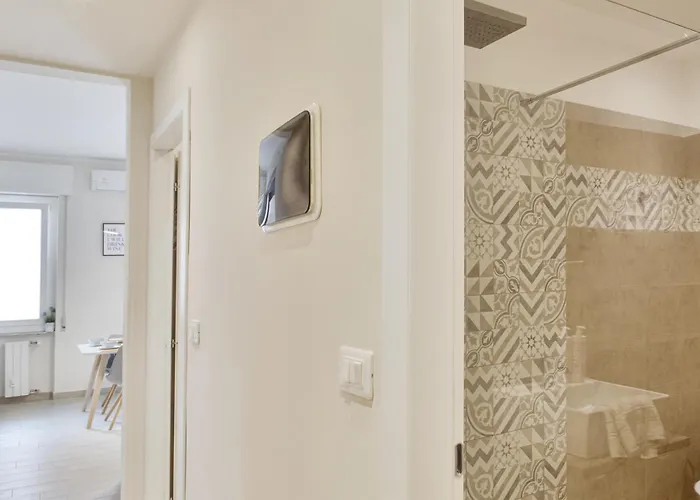 Appartement Corsica Boutique 10 By Wonderful Italy Genua